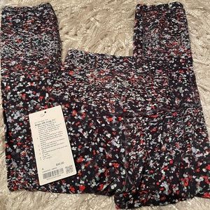 Lululemon align size 4 ; 21” NWT